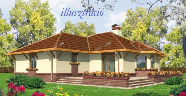 Eladó családi ház, Kecskeméten 85 M Ft, 5 szobás