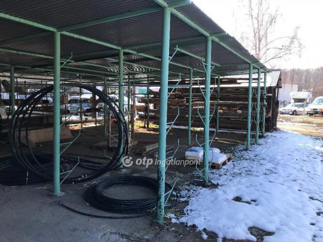 Kiadó ipari ingatlan, Komlón 381 E Ft / hó / költözzbe.hu