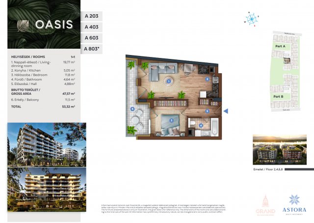 Eladó téglalakás, XIII. kerületben, Sólyatér utcában