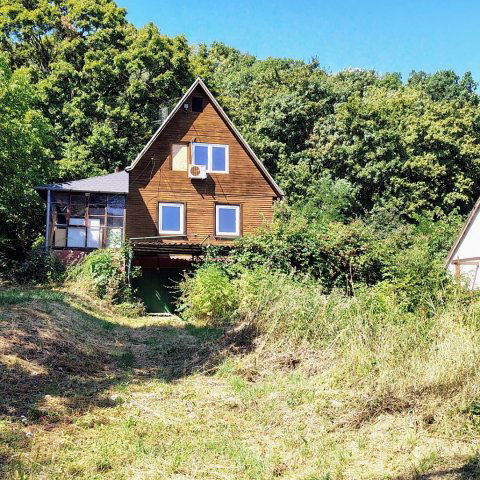 Eladó családi ház, Leányfaluban 62.9 M Ft, 3 szobás