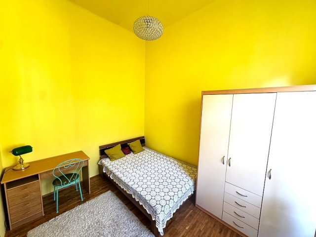 Kiadó téglalakás, albérlet, XIII. kerületben, Szent István körúton