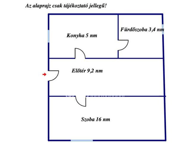 Eladó mezogazdasagi ingatlan, Albertirsán 21.9 M Ft, 1 szobás
