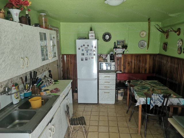 Eladó családi ház, Bonnyaán 12.5 M Ft, 5 szobás