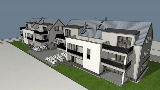 Eladó téglalakás, Érden 79.9 M Ft, 3 szobás