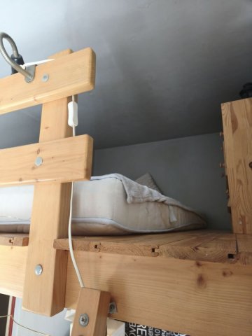 Kiadó panellakás, albérlet, Budapesten, IX. kerületben, 1 szobás