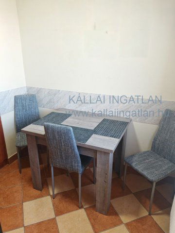 Eladó téglalakás, Tiszalökön 19.6 M Ft, 1+1 szobás