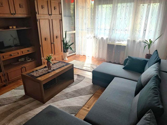 Kiadó téglalakás, albérlet, Nyíregyházán, Szent István utcában