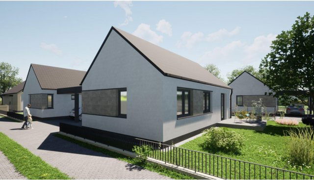 Eladó családi ház, Siófokon 77 M Ft, 3 szobás