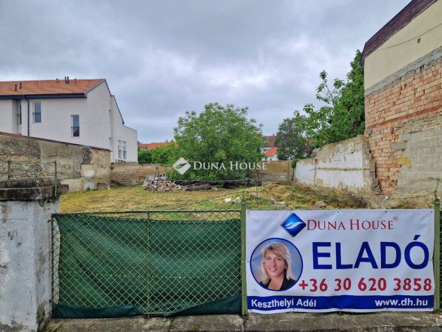 Eladó telek, Keszthelyen, Rákóczi úton 99 M Ft