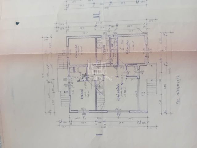 Eladó családi ház, Érsekcsanádon 41.5 M Ft, 5 szobás