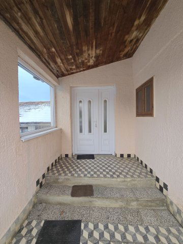 Eladó családi ház, Apátistvánfalván 35 M Ft, 2 szobás