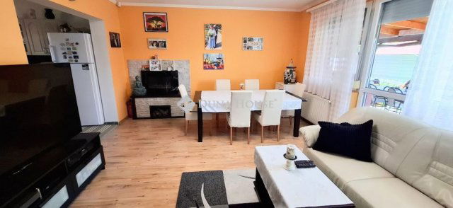 Eladó ikerház, Halásztelken 89.5 M Ft, 4 szobás