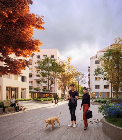 Eladó téglalakás, Budapesten, XVIII. kerületben, Üllői úton