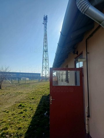 Eladó ipari ingatlan, Hatvanban 129 M Ft, 4 szobás