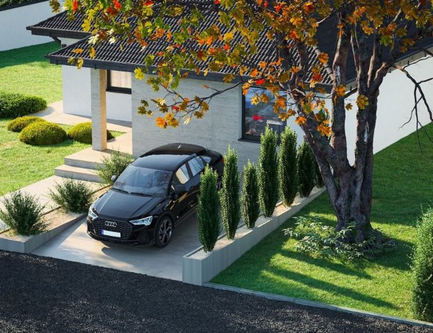 Eladó családi ház, Lipóton 99.487 M Ft, 5 szobás