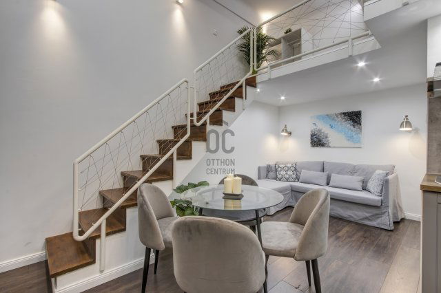 Eladó téglalakás, Budapesten, V. kerületben 69 M Ft, 2 szobás