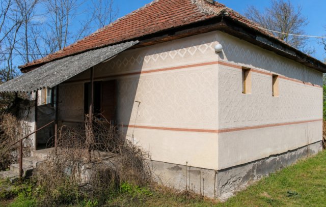 Eladó családi ház, Kunbaracson 9.9 M Ft, 2 szobás
