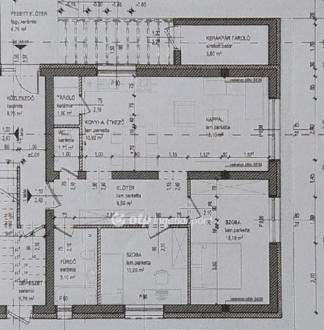 Eladó téglalakás, Ácson 59.949 M Ft, 3 szobás