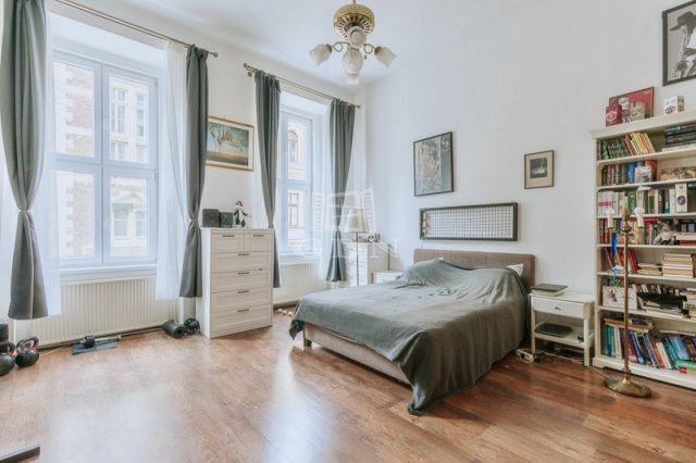 Eladó téglalakás, Budapesten, VIII. kerületben 83.9 M Ft