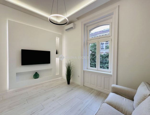 Eladó téglalakás, Budapesten, XI. kerületben 84.9 M Ft, 2 szobás