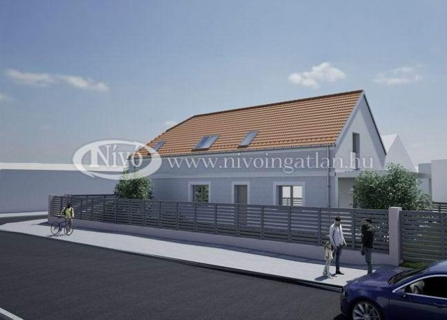 Eladó ikerház, Veszprémben 120 M Ft, 4 szobás