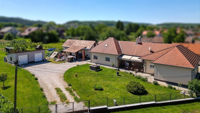 Eladó családi ház, Zalacsányon 85 M Ft, 4 szobás
