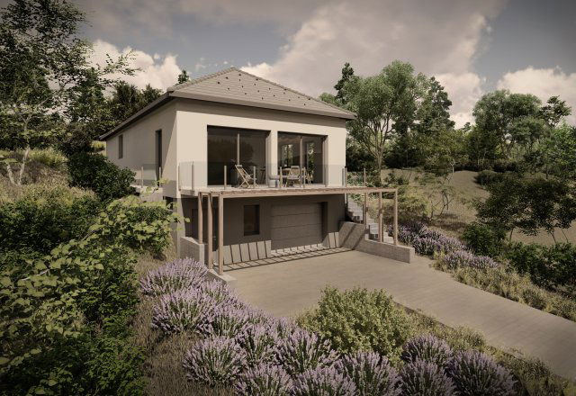 Eladó családi ház, Szentendrén 209.9 M Ft, 5 szobás