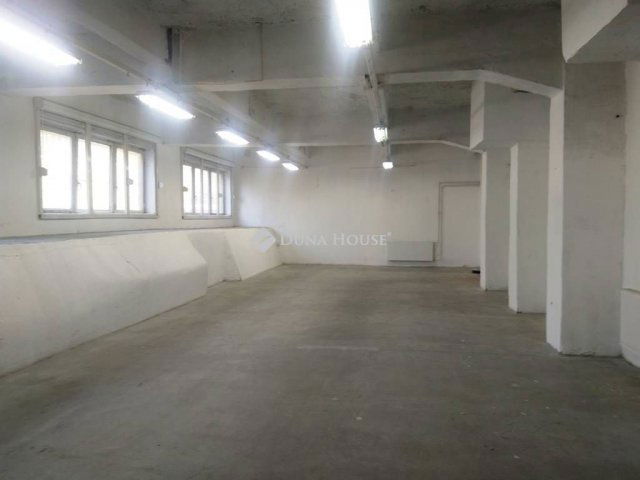 Kiadó ipari ingatlan, Budapesten, IV. kerületben 860 E Ft / hó