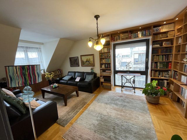 Eladó téglalakás, Budapesten, XIV. kerületben 159 M Ft, 6 szobás