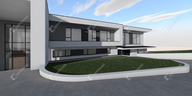 Eladó családi ház, Győrságon 477 M Ft, 15 szobás