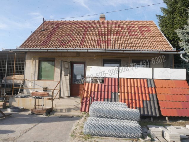 Eladó ipari ingatlan, Albertirsán 75 M Ft, 1 szobás