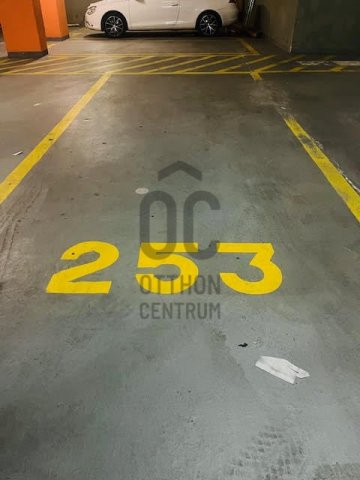 Kiadó garázs, Budapesten, XIII. kerületben 28 E Ft / hó
