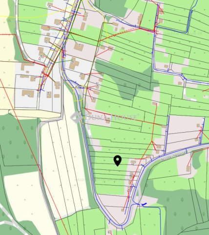 Eladó telek, Zalaegerszegen 7.5 M Ft / költözzbe.hu