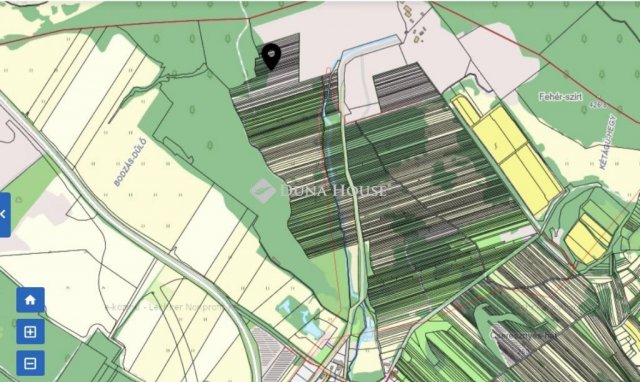 Eladó telek, Kesztölcön 6.1 M Ft / költözzbe.hu