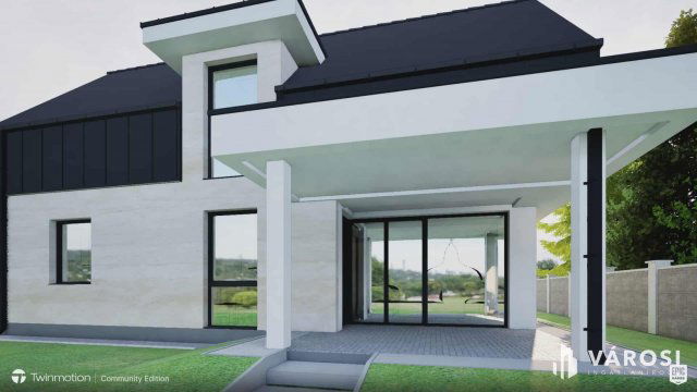 Eladó családi ház, Debrecenben 136.9 M Ft, 5 szobás