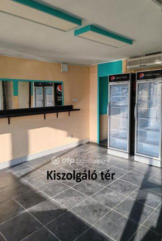 Eladó üzlethelyiség, Szigetszentmiklóson 34.9 M Ft