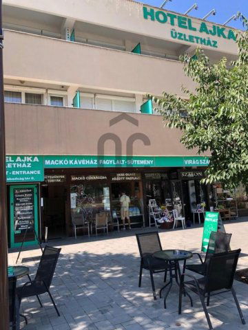 Kiadó hotel, Ajkán 1334 E Ft / hó / költözzbe.hu