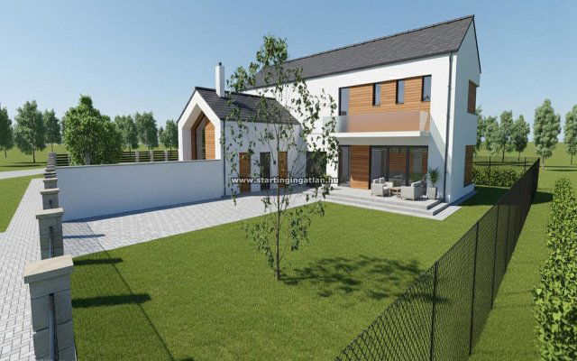 Eladó telek, Budapesten, XV. kerületben 75 M Ft