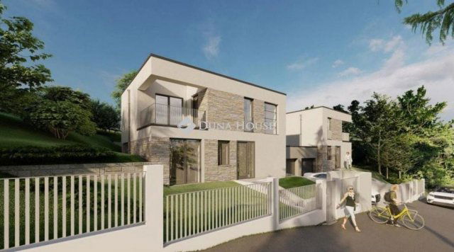 Eladó ikerház, Solymáron, Kökörcsin utcában 184.15 M Ft