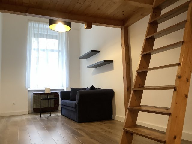 Kiadó téglalakás, albérlet, VII. kerületben, Garay utcában