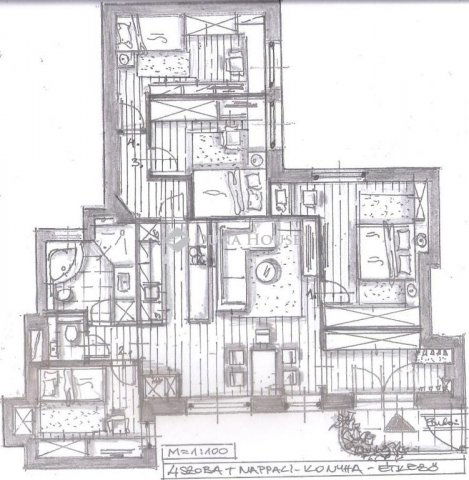 Eladó téglalakás, Budapesten, V. kerületben 149 M Ft, 3 szobás