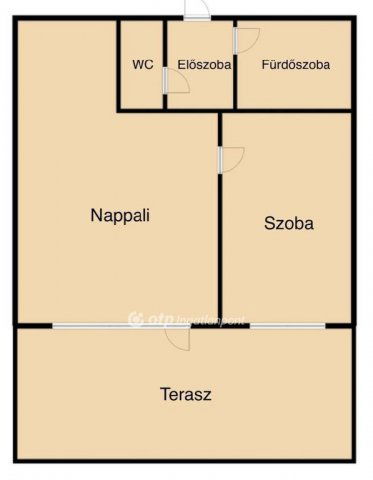 Eladó téglalakás, Budapesten, XIII. kerületben 83.99 M Ft