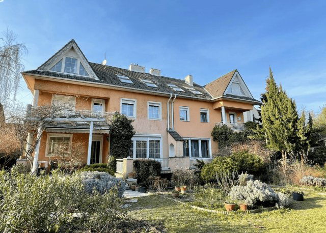 Eladó ikerház, Budapesten, XIX. kerületben 289 M Ft, 7 szobás