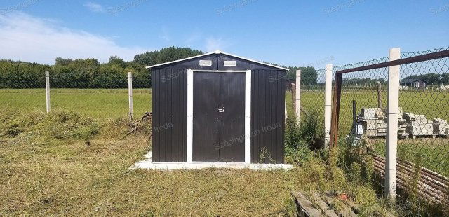Eladó telek, Fertődön 10.5 M Ft / költözzbe.hu
