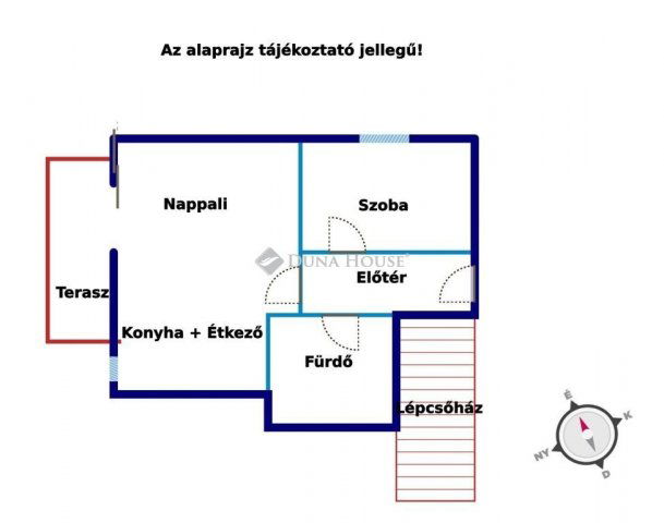Eladó téglalakás, Budapesten, III. kerületben 70.86 M Ft