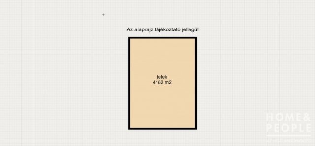 Eladó telek, Makón 3.5 M Ft / költözzbe.hu