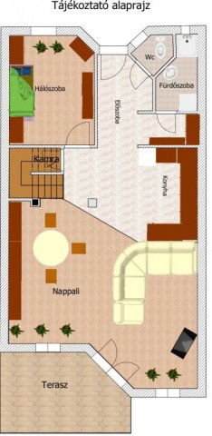 Eladó sorház, Nagytarcsán, Szent László utcában 124 M Ft