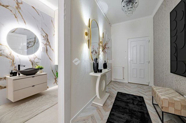 Eladó téglalakás, Budapesten, XIII. kerületben 293 M Ft