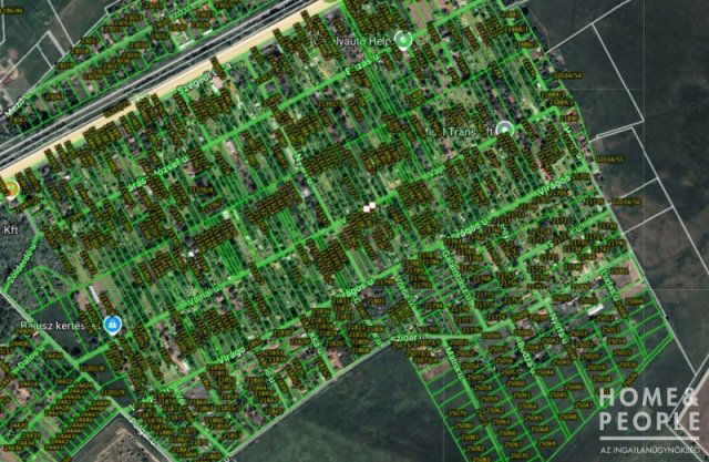 Eladó mezogazdasagi ingatlan, Hódmezővásárhelyen 19.5 M Ft