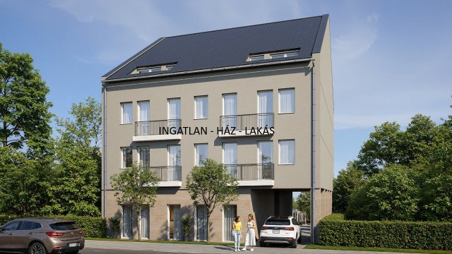Eladó téglalakás, Érden 77.99 M Ft, 3 szobás